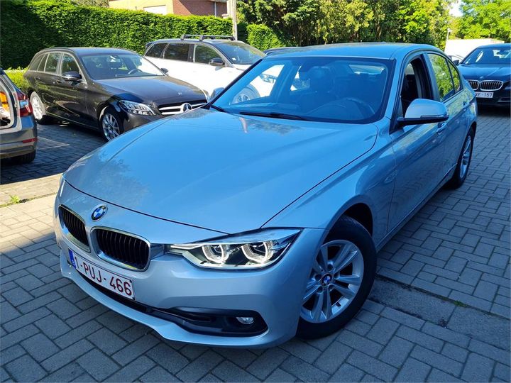 Photo 1 VIN: WBA8C310X0K772632 - BMW 3 BERLINE 