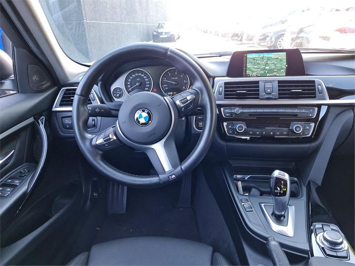 Photo 12 VIN: WBA8C310X0K772632 - BMW 3 BERLINE 