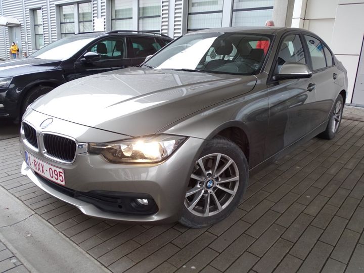 Photo 2 VIN: WBA8C310X0K806178 - BMW BMW 3 SERIES 