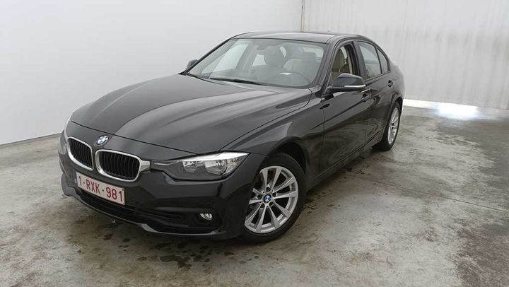 Photo 1 VIN: WBA8C310X0K806228 - BMW 3-SERIE 4DRS &#3915 