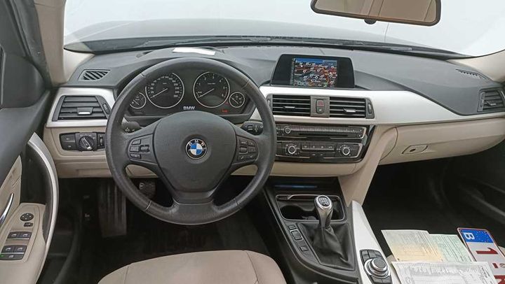 Photo 9 VIN: WBA8C310X0K806228 - BMW 3-SERIE 4DRS &#3915 