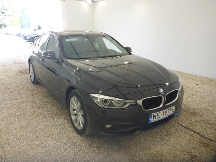 Photo 5 VIN: WBA8C51000A073480 - BMW SERIA 3 