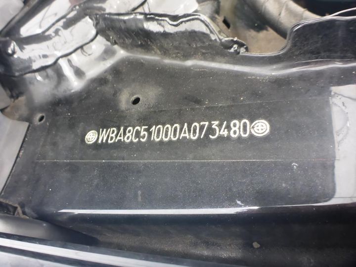 Photo 7 VIN: WBA8C51000A073480 - BMW SERIA 3 