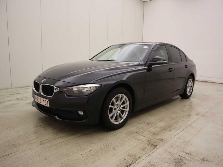 Photo 1 VIN: WBA8C51000K732880 - BMW 3-REEKS 