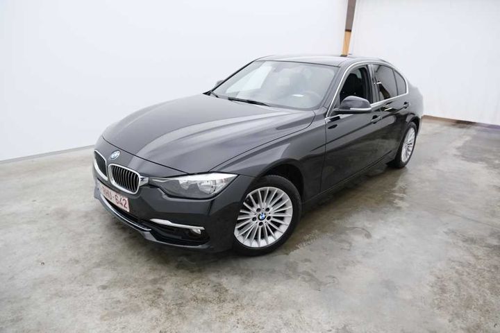 Photo 1 VIN: WBA8C51010K733052 - BMW 3-SERIE 4DRS &#3915 