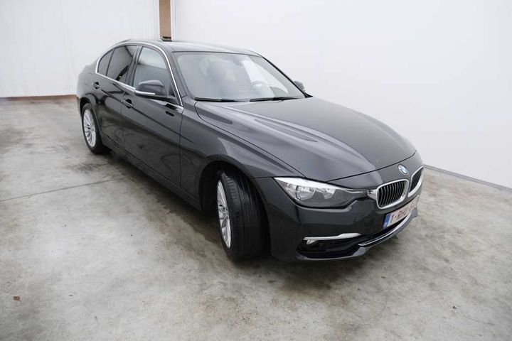 Photo 8 VIN: WBA8C51010K733052 - BMW 3-SERIE 4DRS &#3915 