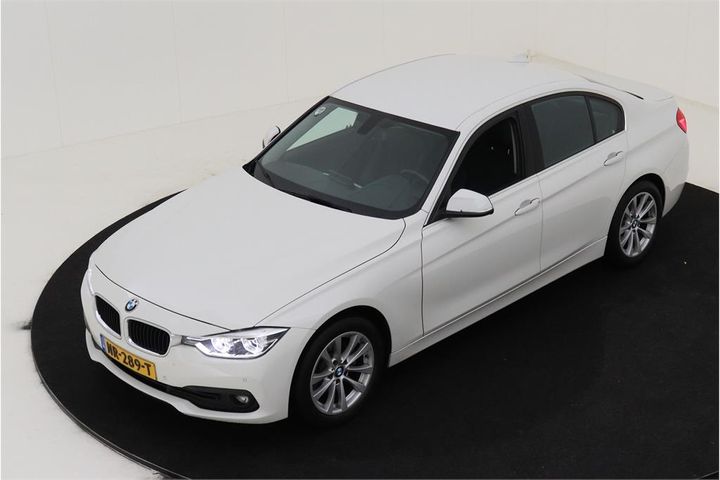 Photo 1 VIN: WBA8C51010K733228 - BMW 3-SERIE 