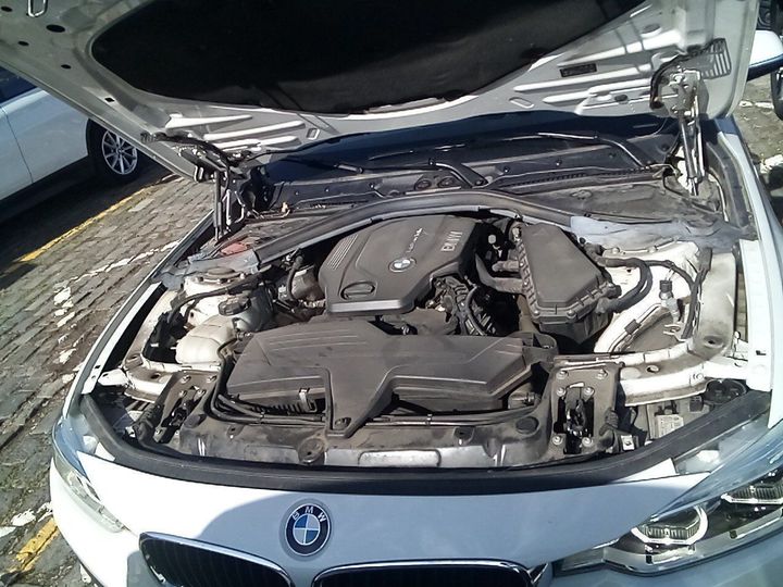 Photo 16 VIN: WBA8C51010K735528 - BMW SERIES 3 