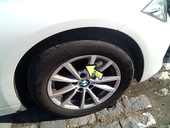 Photo 26 VIN: WBA8C51010K735528 - BMW SERIES 3 