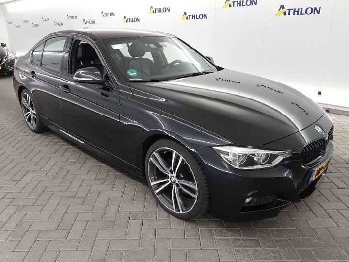 Photo 2 VIN: WBA8C51020A068880 - BMW 3 SERIE SEDAN 