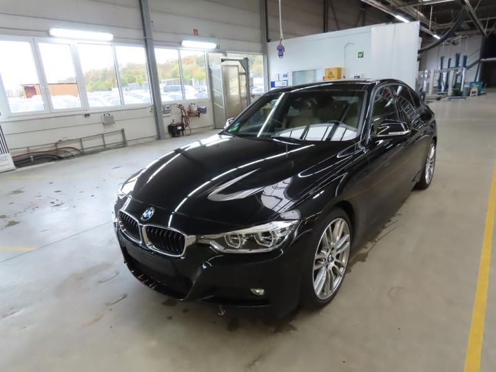 Photo 1 VIN: WBA8C51020A070550 - BMW 3 