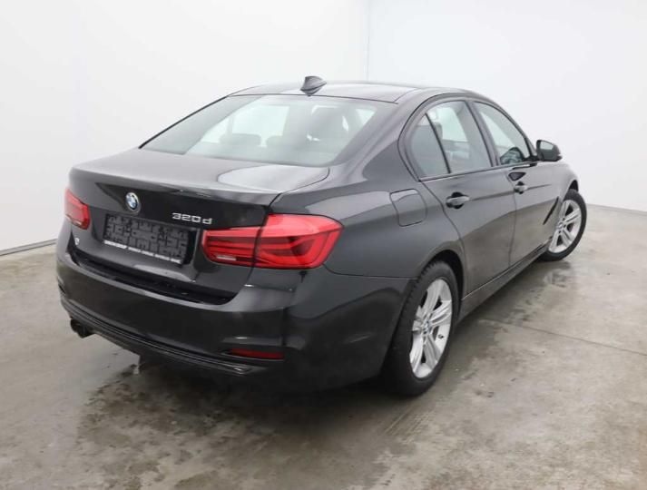 Photo 2 VIN: WBA8C51020K857427 - BMW 3-SERIE 4DRS &#3915 