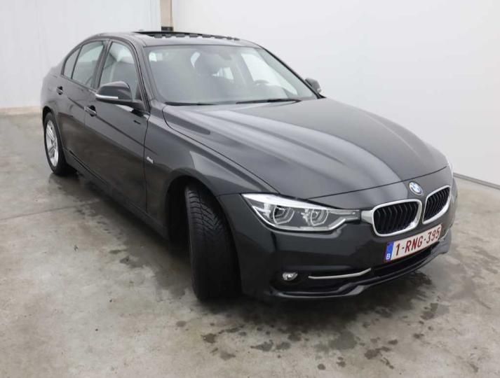 Photo 8 VIN: WBA8C51020K857427 - BMW 3-SERIE 4DRS &#3915 