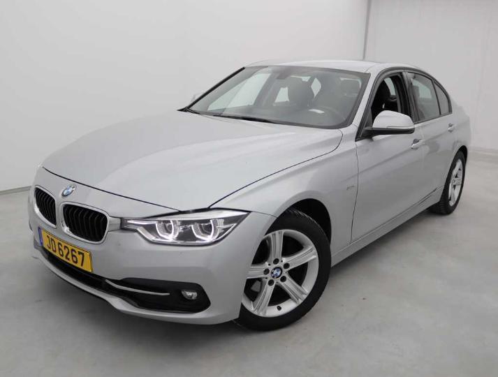 Photo 1 VIN: WBA8C51030K732355 - BMW 3SRIE15 