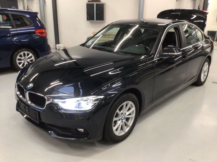 Photo 1 VIN: WBA8C5103J5L46549 - BMW SERIES 3 