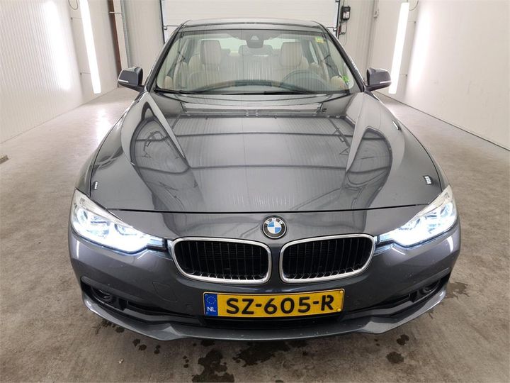 Photo 27 VIN: WBA8C51040K735684 - BMW 3 