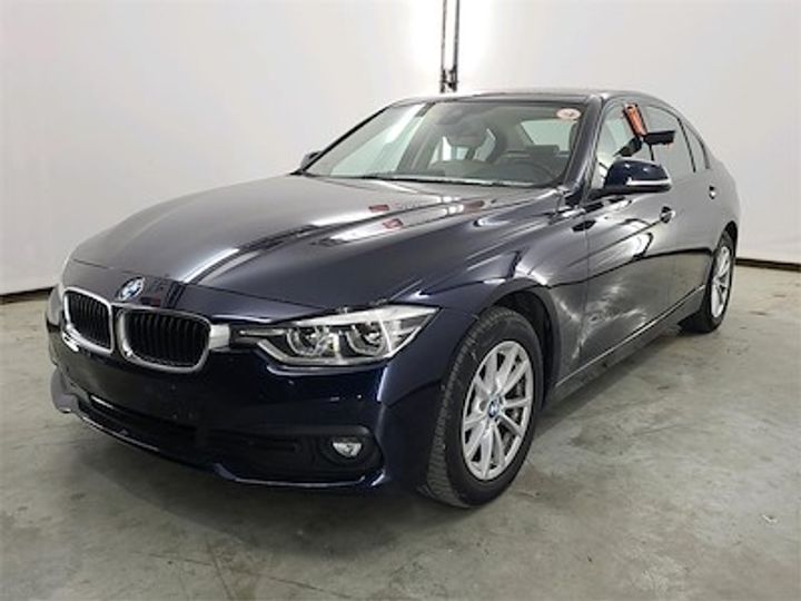 Photo 0 VIN: WBA8C51050K470242 - BMW 3 DIESEL - 2015 