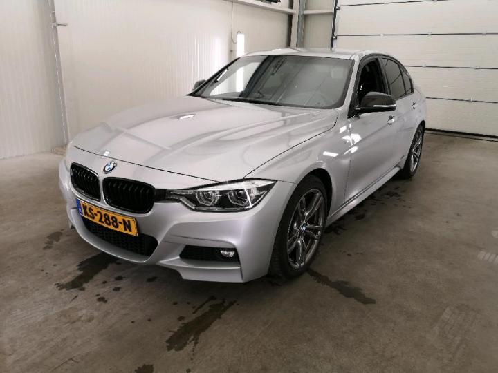 Photo 1 VIN: WBA8C51060K856359 - BMW 3 