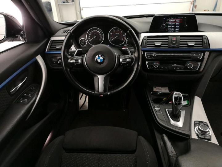 Photo 8 VIN: WBA8C51060K856359 - BMW 3 