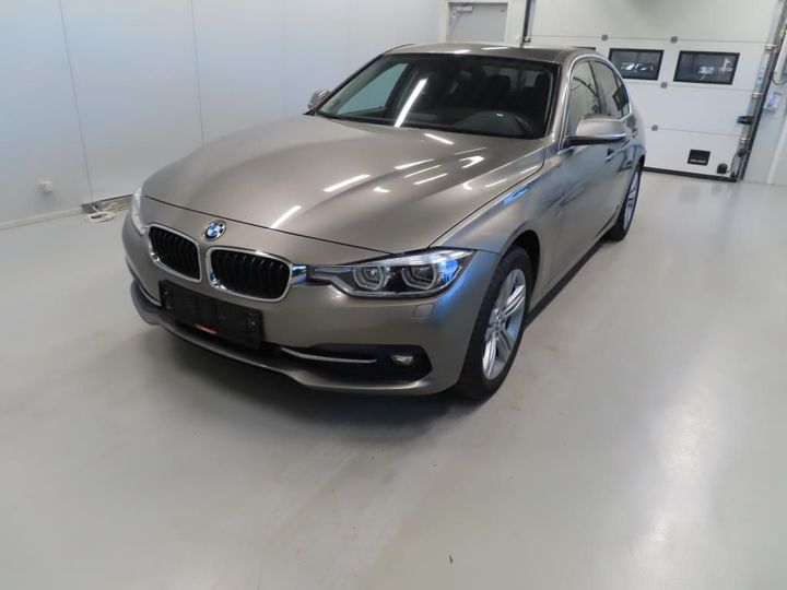 Photo 1 VIN: WBA8C5106JK735154 - BMW SERIES 3 