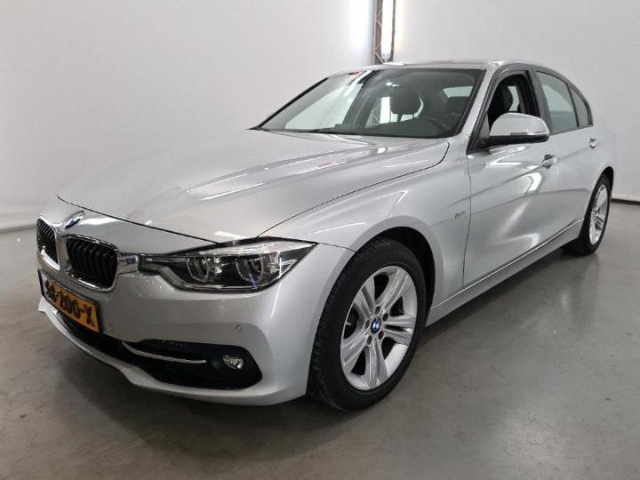 Photo 1 VIN: WBA8C51070K855446 - BMW 3-SERIE 