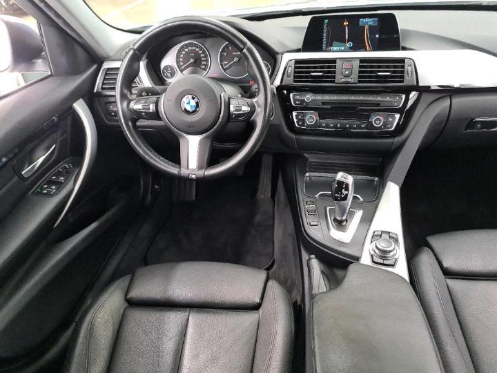 Photo 10 VIN: WBA8C51070K855446 - BMW 3-SERIE 