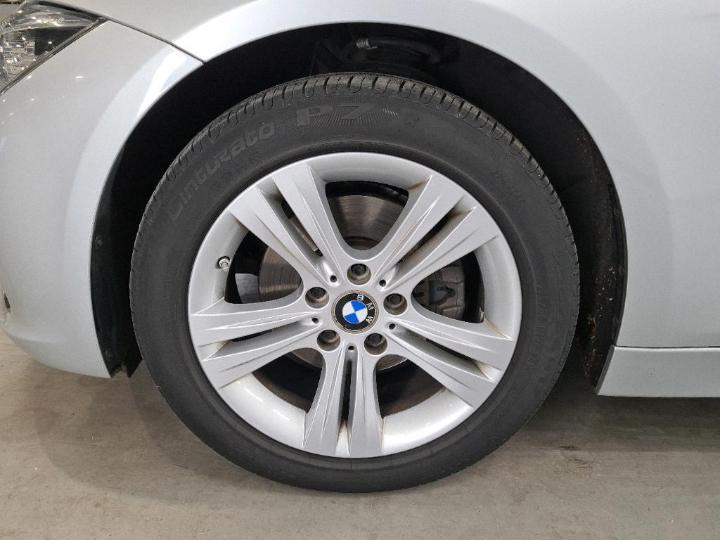 Photo 20 VIN: WBA8C51070K855446 - BMW 3-SERIE 