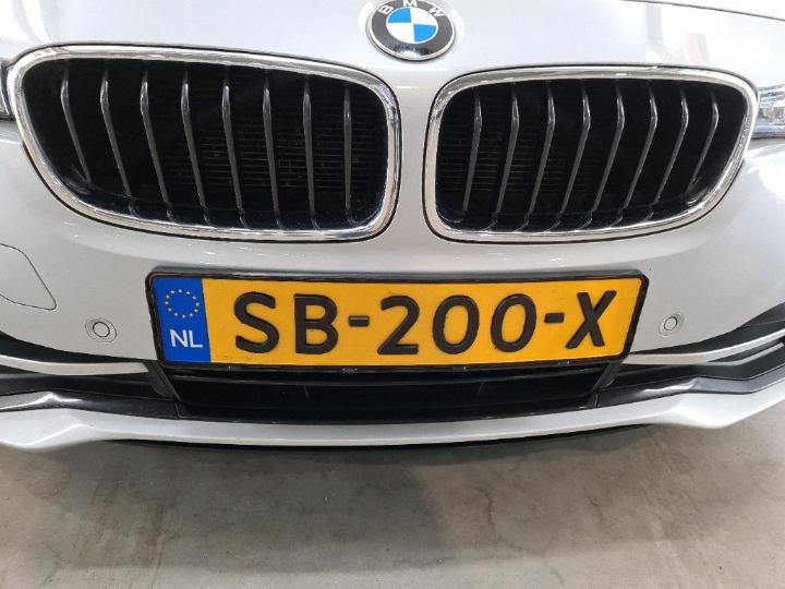 Photo 6 VIN: WBA8C51070K855446 - BMW 3-SERIE 