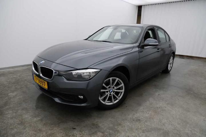 Photo 1 VIN: WBA8C51070K856581 - BMW 3-SRIE&#3915 