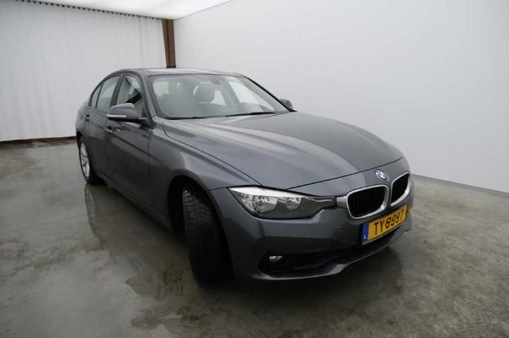 Photo 8 VIN: WBA8C51070K856581 - BMW 3-SRIE&#3915 