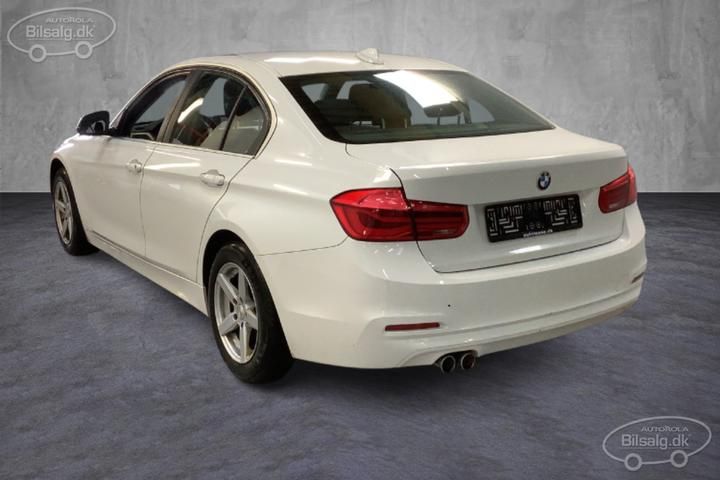 Photo 2 VIN: WBA8C5108HK856603 - BMW 3 SERIES SALOON 