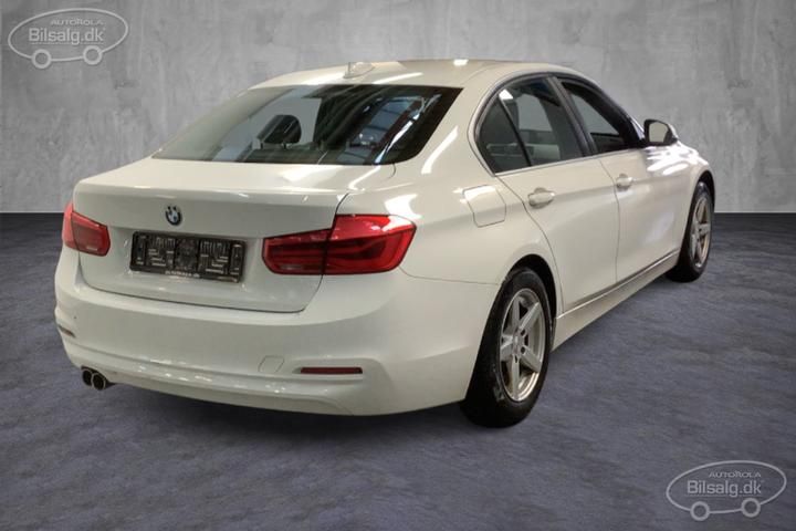 Photo 3 VIN: WBA8C5108HK856603 - BMW 3 SERIES SALOON 