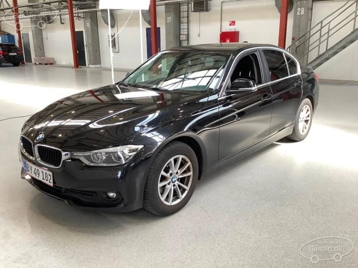 Photo 1 VIN: WBA8C5108JK735253 - BMW 3 SERIES SALOON 