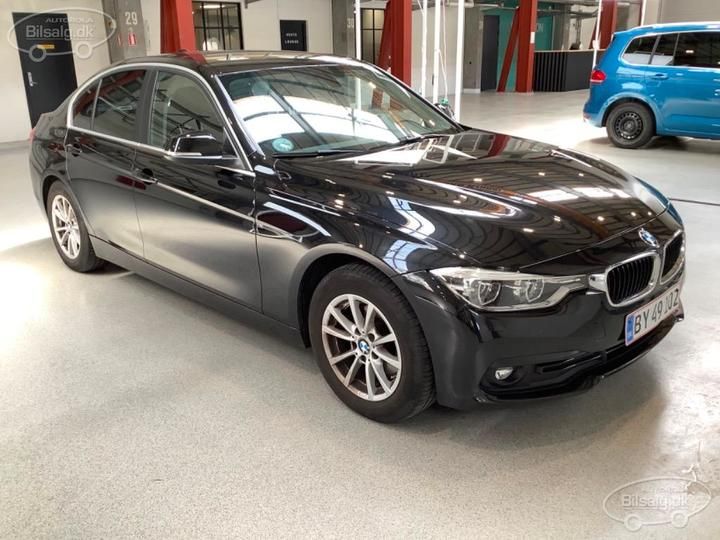 Photo 3 VIN: WBA8C5108JK735253 - BMW 3 SERIES SALOON 