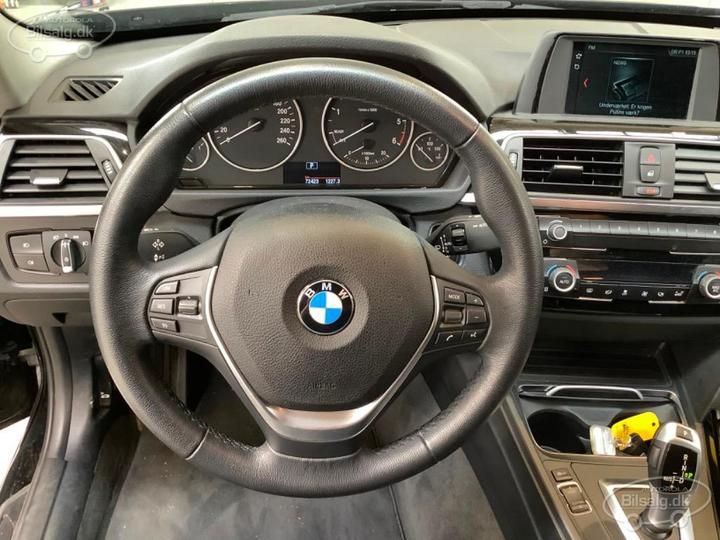 Photo 5 VIN: WBA8C5108JK735253 - BMW 3 SERIES SALOON 