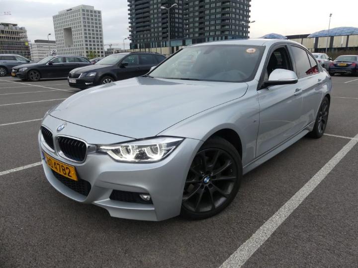 Photo 0 VIN: WBA8C51090K736555 - BMW 3 BERLINE 