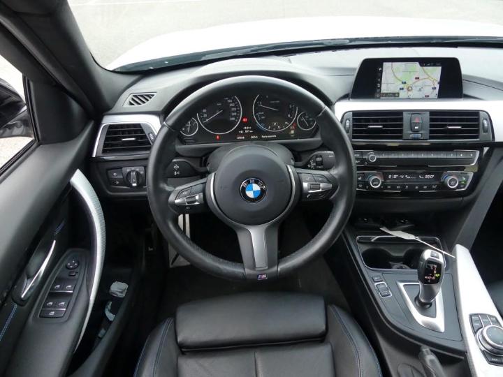 Photo 14 VIN: WBA8C51090K736555 - BMW 3 BERLINE 