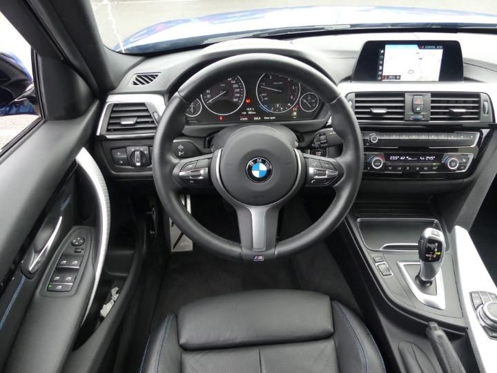 Photo 12 VIN: WBA8C51090K737219 - BMW 3 BERLINE 