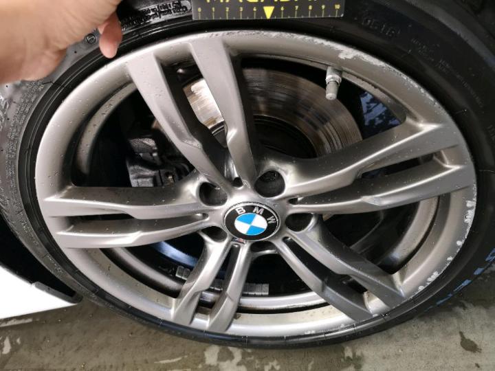 Photo 18 VIN: WBA8C51090K855013 - BMW 3 