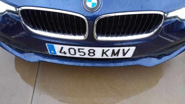 Photo 7 VIN: WBA8C510X05L46921 - BMW SERIE 3 