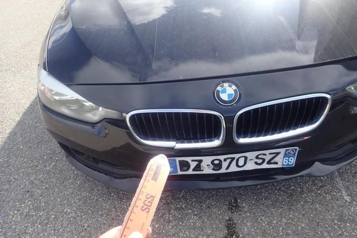 Photo 22 VIN: WBA8C510X0K638229 - BMW SERIE 3 4P 