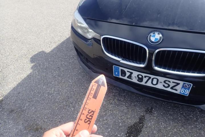 Photo 24 VIN: WBA8C510X0K638229 - BMW SERIE 3 4P 