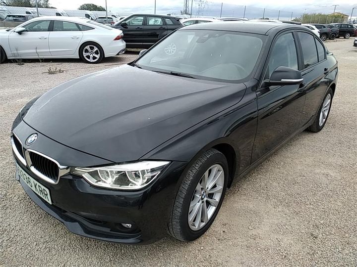 Photo 1 VIN: WBA8C91000A017305 - BMW 320D 