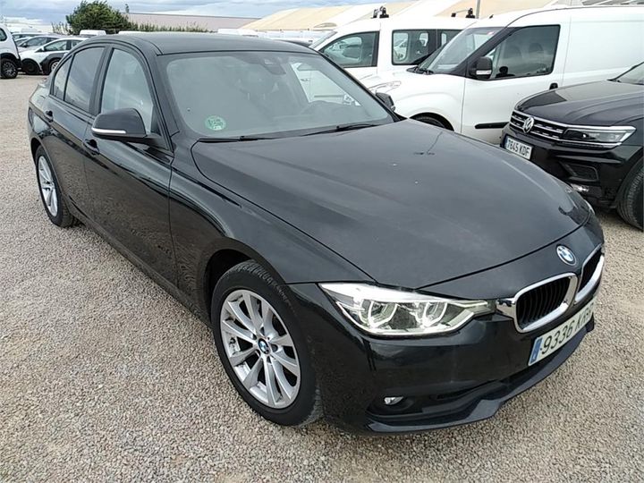 Photo 6 VIN: WBA8C91000A017305 - BMW 320D 