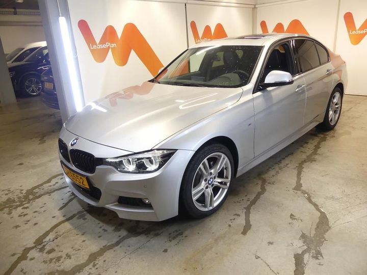 Photo 1 VIN: WBA8C9102JA015699 - BMW 3 