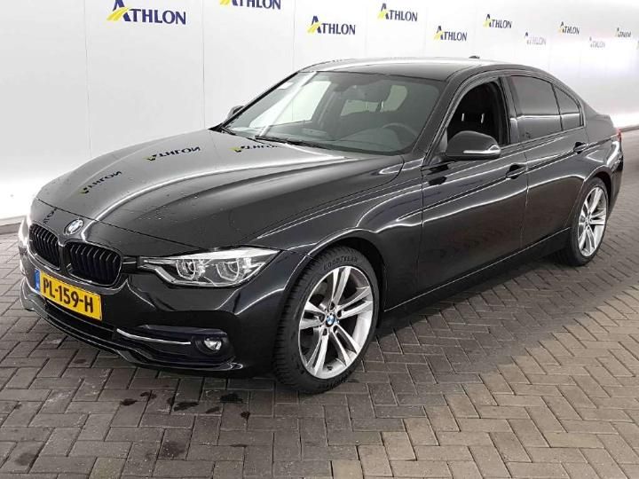 Photo 1 VIN: WBA8D11000A153481 - BMW 3 SERIE SEDAN 