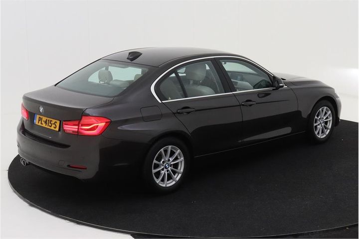 Photo 3 VIN: WBA8D11000A153495 - BMW 3-SERIE 