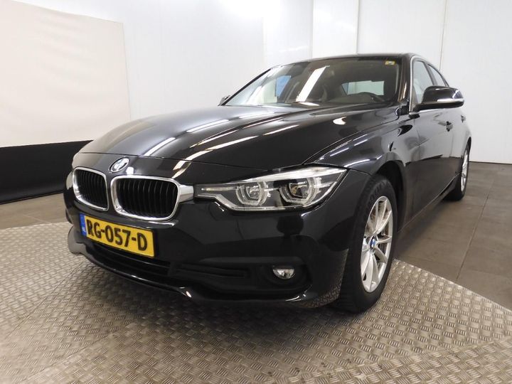 Photo 1 VIN: WBA8D11000A153903 - BMW 3 SERIE SEDAN 