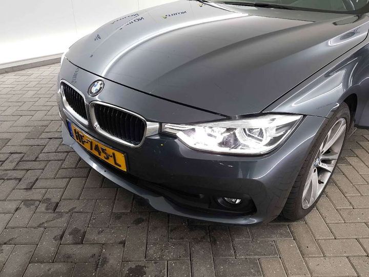 Photo 12 VIN: WBA8D11000K655515 - BMW 3 SERIE SEDAN 