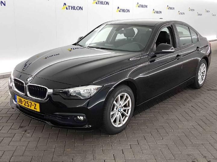 Photo 0 VIN: WBA8D11000K656132 - BMW 3 SERIE SEDAN 